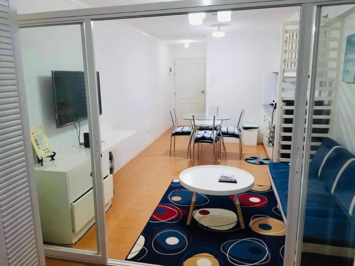 Fully Furnished 1 Bedroom Condo At One Oasis, Cagayan De Oro City Bagian luar foto